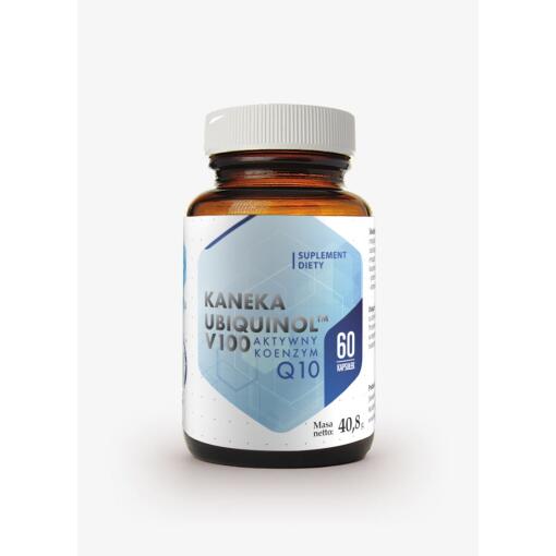 HEPATICA Kaneka Ubiquinol V100 Active Coenzyme Q10