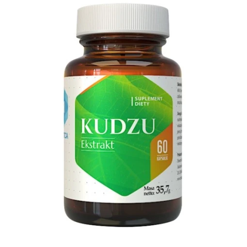 HEPATICA Kudzu extract (60 caps)