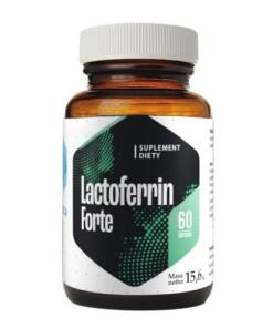 HEPATICA Lactoferrin Forte