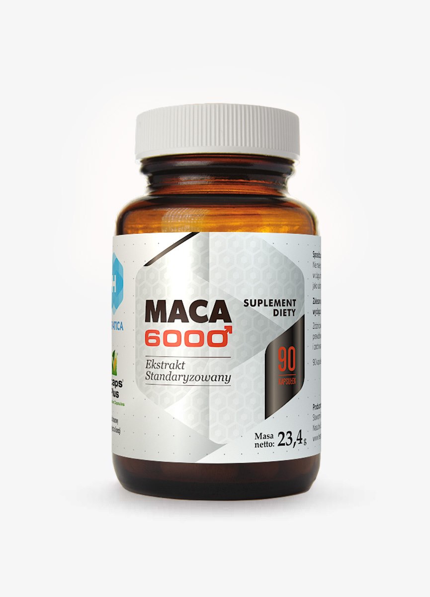 Hepatica - Maca 6000, 90 kapslar | Vitaminer och MineralerHälsa och välbefinnandeÖrttillskottMacaÖrter och växtbaserade preparat | Apoteka