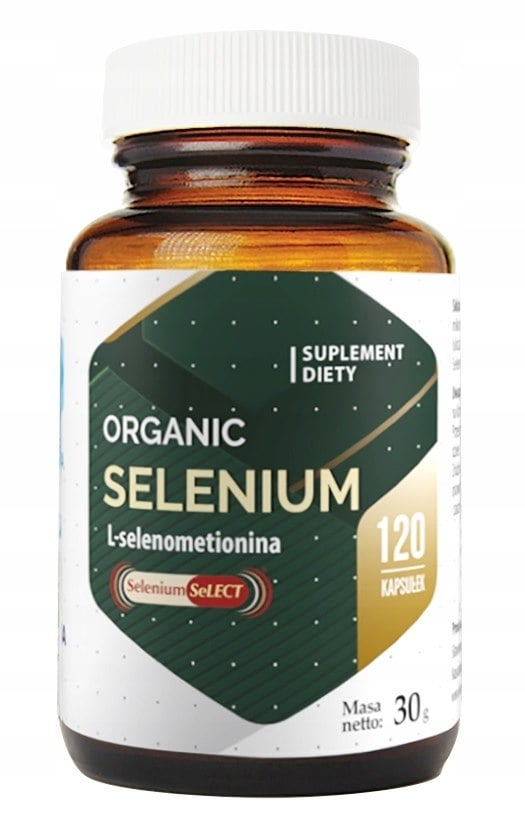 HEPATICA Organic selenium