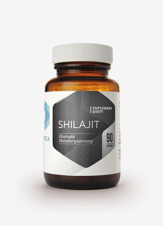 Hepatica - Shilajit, 90 kapslar | Vitaminer och MineralerVissa mineraler | Apoteka