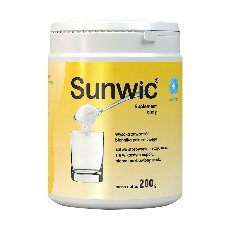 Hepatica - Sunwic, 200 g | Vitaminer och MineralerMultivitaminerMultimineraler | Apoteka
