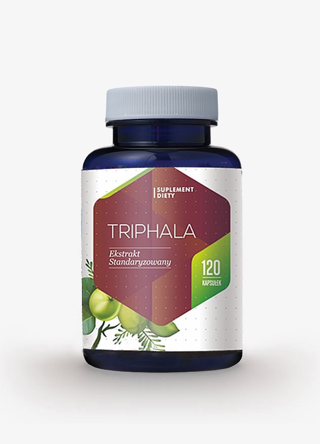 Hepatica - Triphala, 120 kapslar | Vitaminer och MineralerMatsmältningshälsaÖrter och växtbaserade preparat | Apoteka