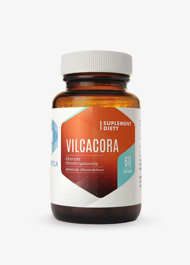 Hepatica - Vilcacora, 60 kapslar | Vitaminer och MineralerKattens kloÖrter och växtbaserade preparat | Apoteka