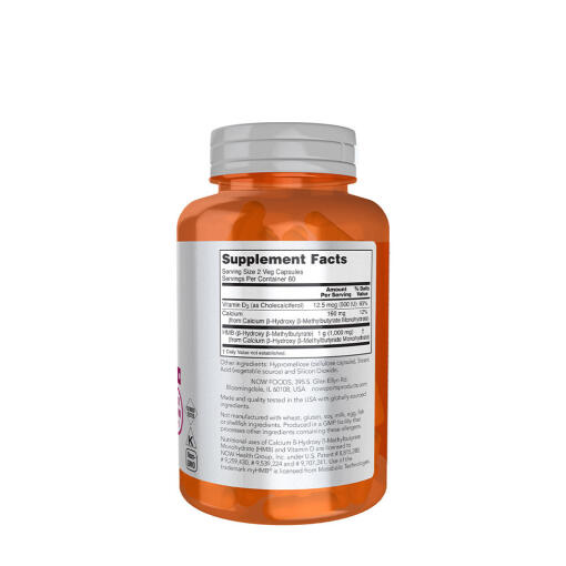 500mg - 120 vcaps