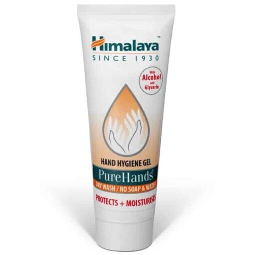 Håndhygiejne gel - 100 ml.