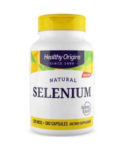 Healthy Origins Seleno Excell Selenium 200mcg 180 capsules