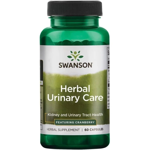 Herbal Urinary Care - 60 caps