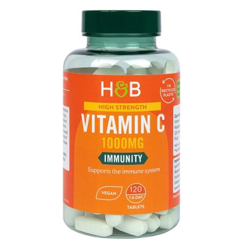 High Strength Vitamin C