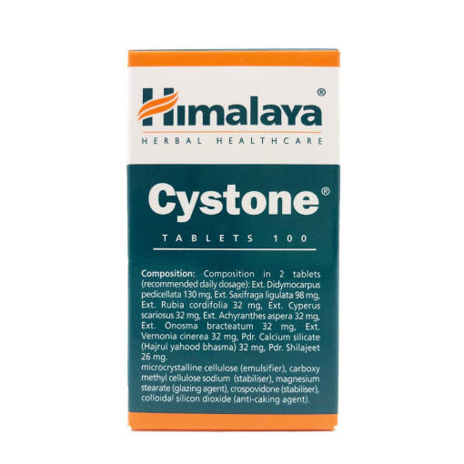 Cystone - 100 tabletter - Bild 2
