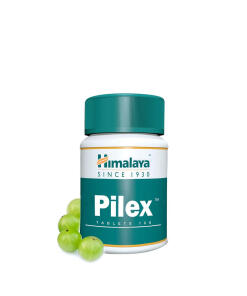 Himalaya Pilex (100 Tablets)
