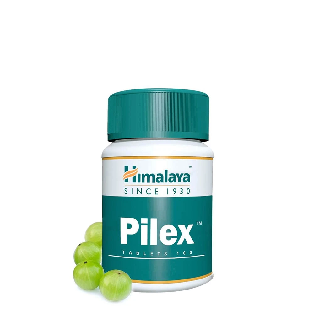 Pilex - 100 tabletter | Vitaminer och MineralerHälsa och välbefinnandeHälsokostMatsmältningshälsa | Apoteka