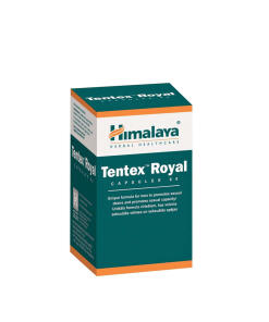 Himalaya Tentex Royal (60 Capsules)