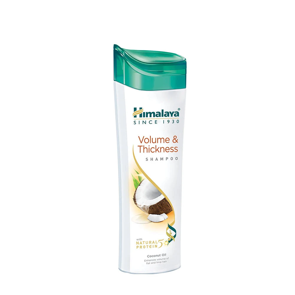 Himalaya - Volym och Tjocklek Schampo, 400 ml Kokos | HälsokostKosmetika | Apoteka