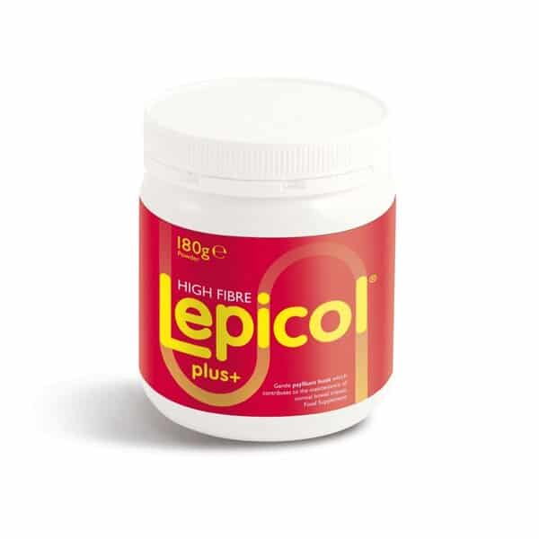 Bio-Kult - Lepicol Plus+ Högfiber, 180g | Hälsa och välbefinnandeHälsokostMatsmältningshälsaProbiotika | Apoteka