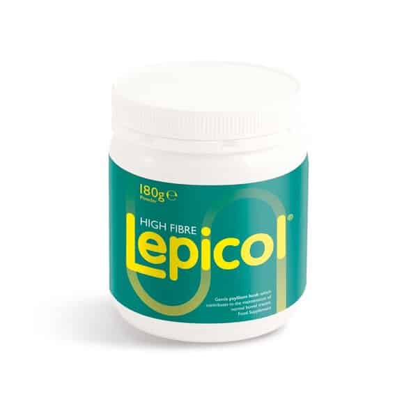 Bio-Kult - Lepicol Högfiberpulver, 180 gram | Hälsa och välbefinnandeHälsokostMatsmältningshälsaProbiotika | Apoteka