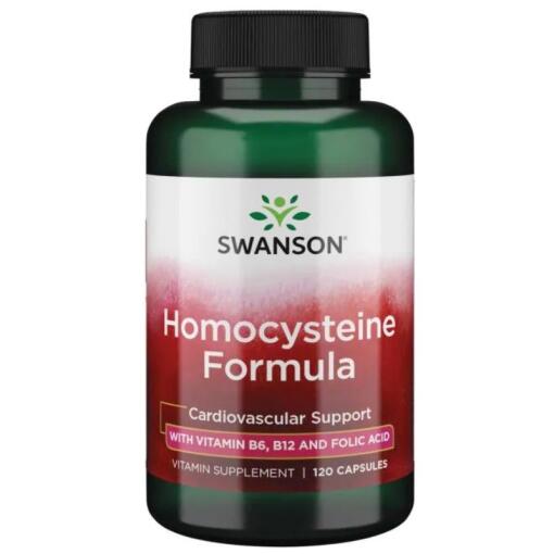 Homocysteine Formula - 120 caps