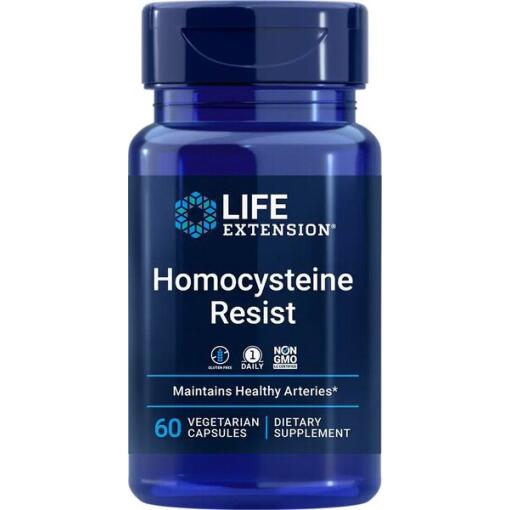 Homocysteine Resist - 60 vcaps