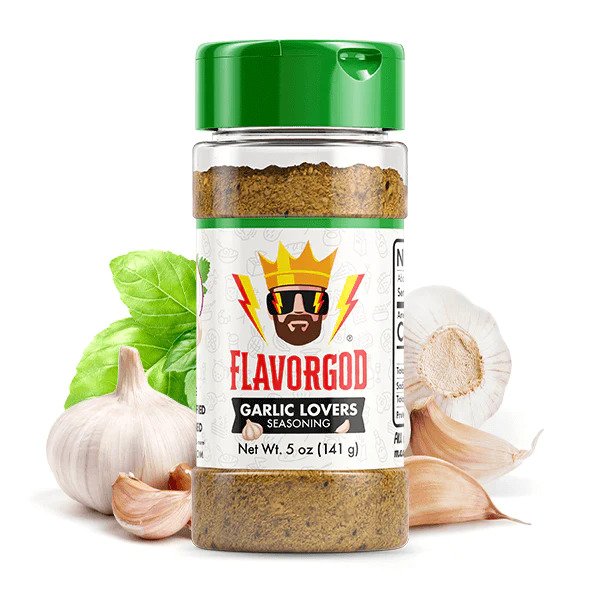 FlavorGod - Krydda för Vitlöksälskare, 141 gram | Hälsokost | Apoteka