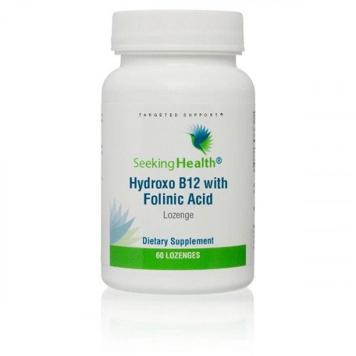 Hydroxo B12 med folinsyre
