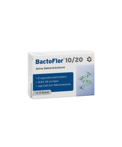 INTERCELL PHARMA BactoFlor 10/20 (30 caps)