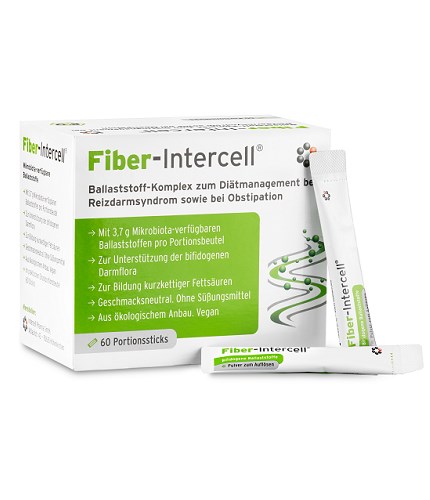 Intercell Pharma - Fiber-Intercell, 60 st | Vitaminer och MineralerHälsa och välbefinnandeÖrttillskottMatsmältningshälsaÖrter och växtbaserade preparat | Apoteka