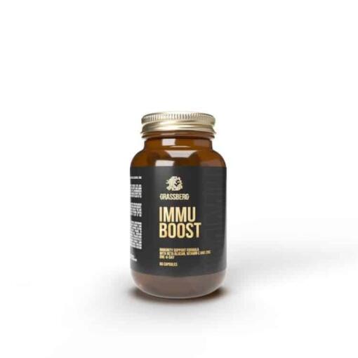 Immu Boost - 60 kapsler