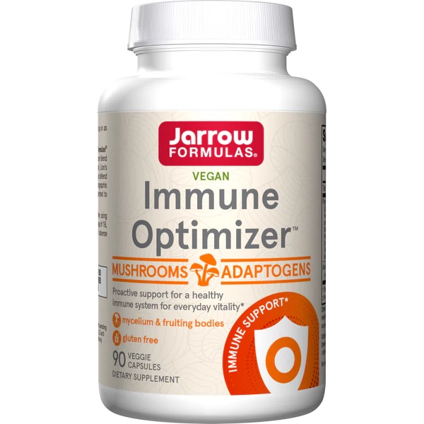 Jarrow Formulas - Immune Optimizer, 90 kapslar | Veganska produkterHälsa och välbefinnandeImmunförsvaretHälsokost | Apoteka