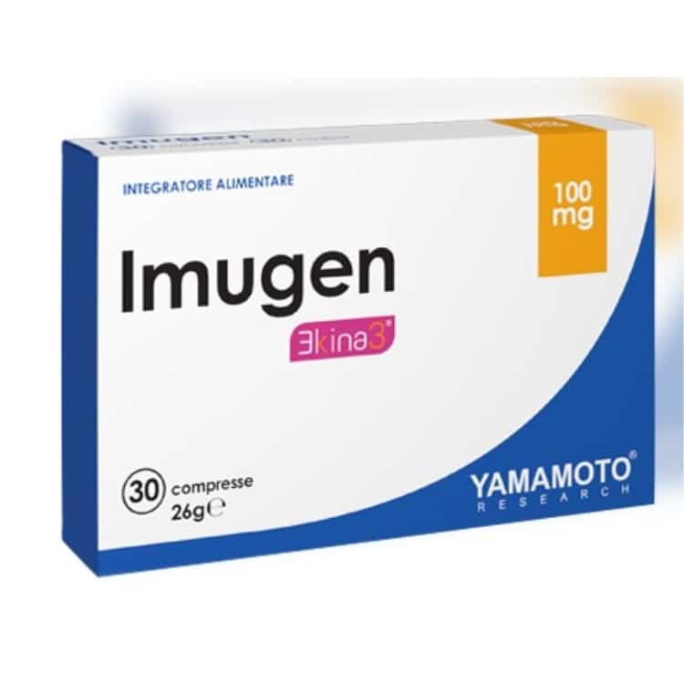 Yamamoto Research - Imugen, 30 tabletter | Hälsa och välbefinnandeImmunförsvaretHälsokost | Apoteka