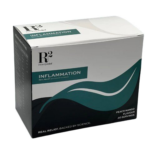 Remedy Relief - Inflammation, Persika Mango, 30 påsar | Hälsa och välbefinnandeHälsokostÖrter och växtbaserade preparat | Apoteka