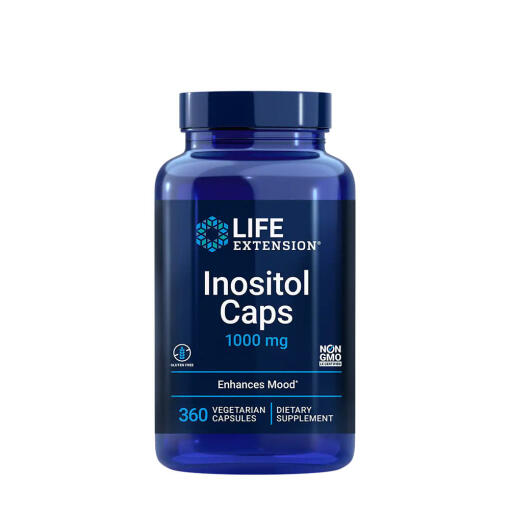 Inositol Caps