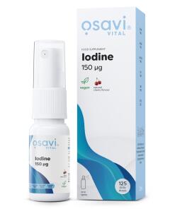 Iodine Oral Spray