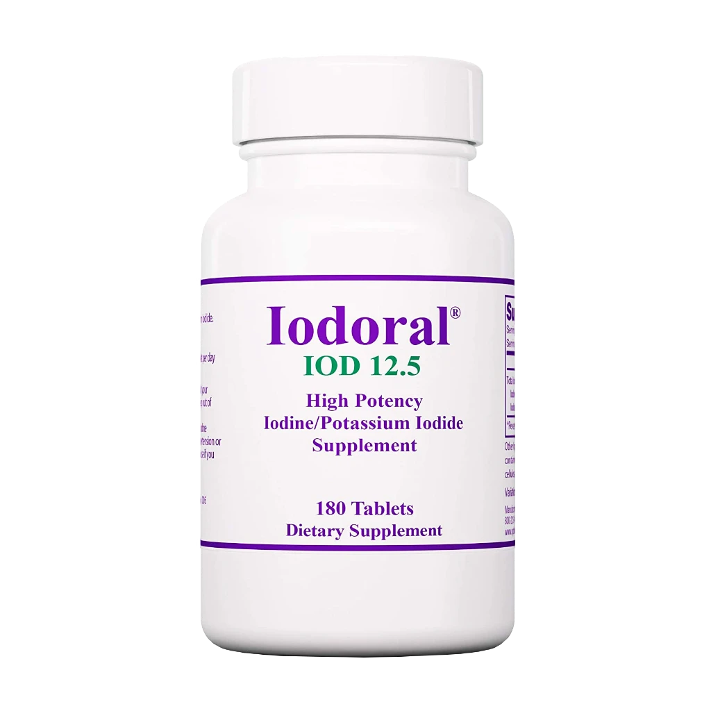 Iodoral 12.5 mg