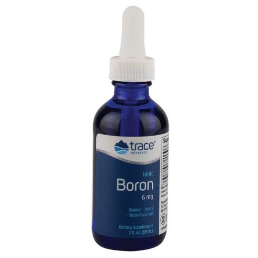 Ionic Boron
