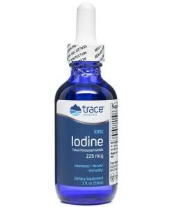 Ionic Iodine