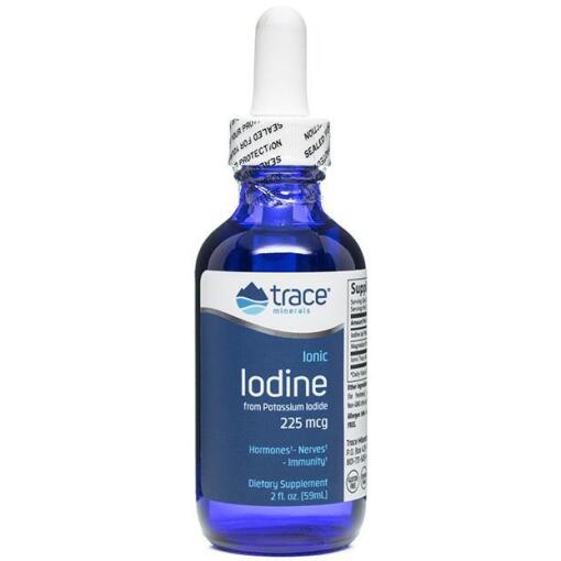 Ionic Iodine