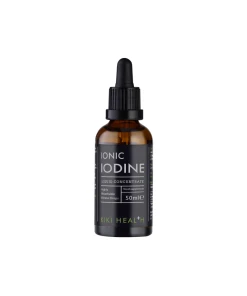 Ionic Iodine - 50 ml.