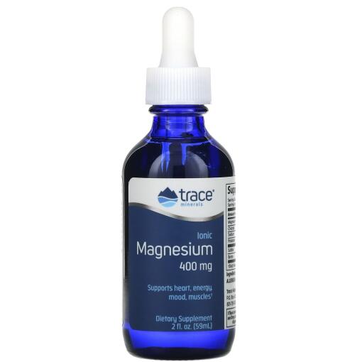 Ionic Magnesium