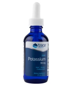 Ionic Potassium
