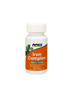 Iron Complex - 100 tablets