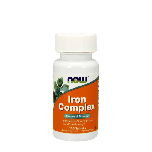 Iron Complex - 100 tablets