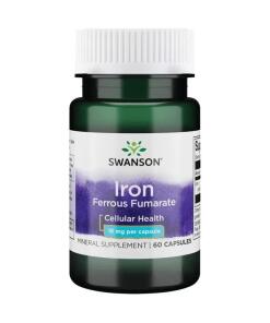 Iron (Ferrous Fumarate)