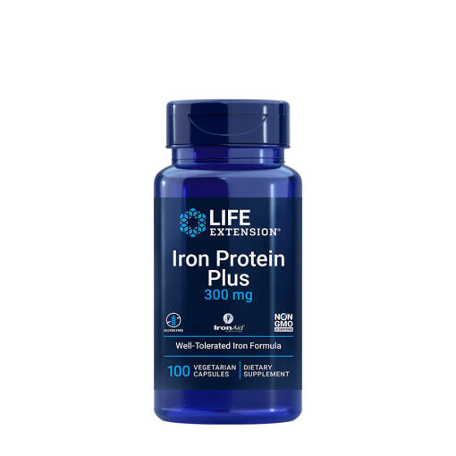 Iron Protein Plus