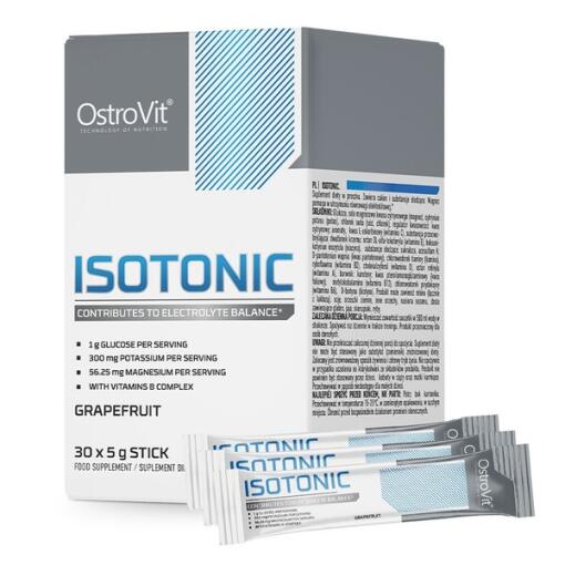 Isotonic Sticks
