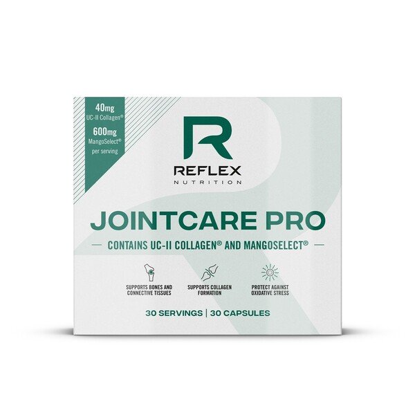 Reflex Nutrition - JointCare Pro, 30 kapslar | Hälsa och välbefinnandeHälsokostStöd för lederna | Apoteka