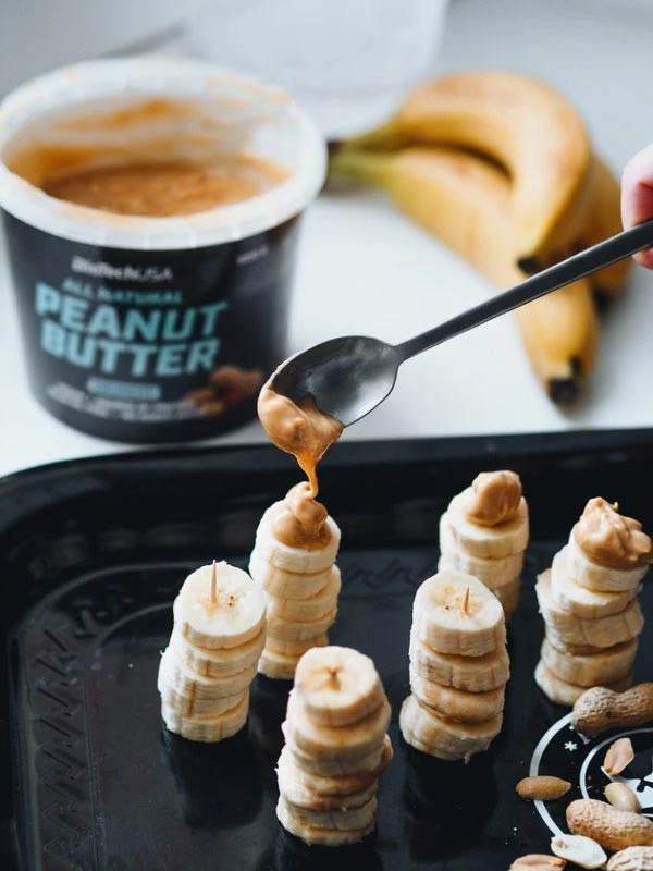 BioTechUSA - Jordnötssmör, slät - 400 g - Bild 9