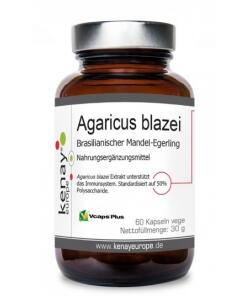 KENAY Agaricus blazei mushroom (60 caps)
