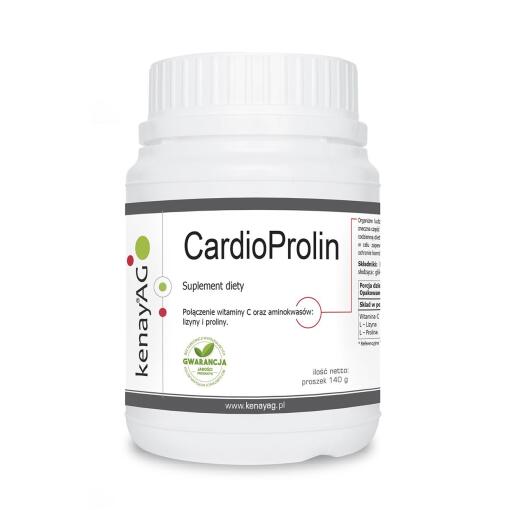 KENAY CardioProlin (140 g / 4