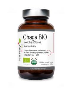 KENAY Chaga Organic (60 caps)